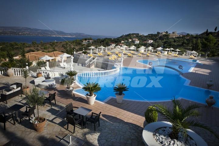 holiday in  Dionysos Village Resort