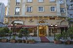 Hotel History, Turkey, Istanbul