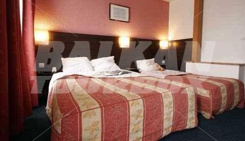 holiday in Kyriad Porte d Orleans