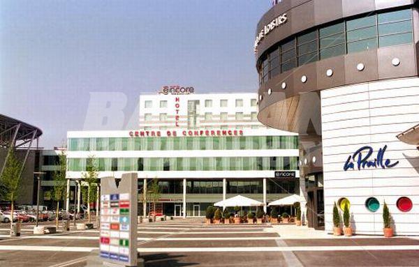 почивка в  Ramada Encore Geneve