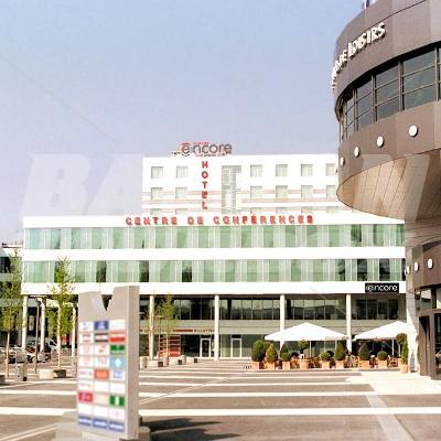 почивка в Ramada Encore Geneve