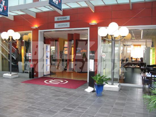 почивка в Ramada Encore Geneve