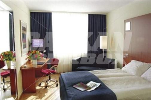 почивка в Ramada Encore Geneve
