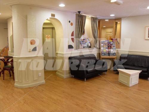 почивка в Herald House Edinburgh