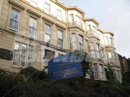 почивка в  Victorian House