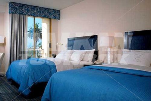 почивка в Sheraton Delfina Santa Monica