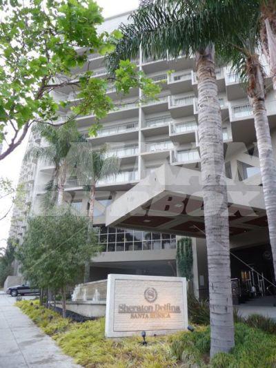 почивка в Sheraton Delfina Santa Monica