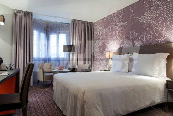 почивка в Timhotel Opéra Blanche Fontaine