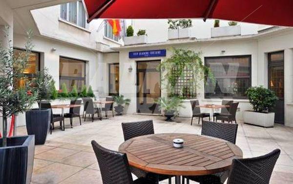 почивка в Timhotel Opéra Blanche Fontaine