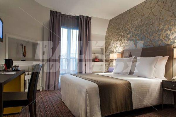 почивка в Timhotel Opéra Blanche Fontaine