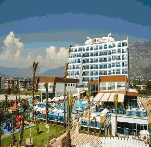 Хотел Sun Star Resort, Турция, Анталия - Алания