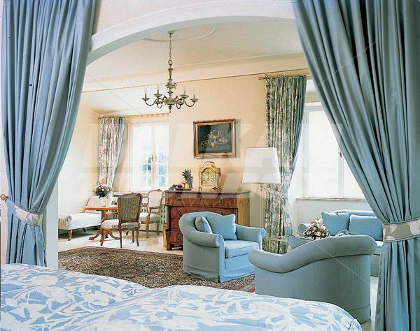 почивка в Schloss Fuschl