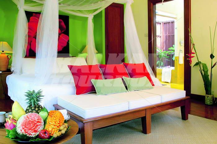 почивка в Centara Villas