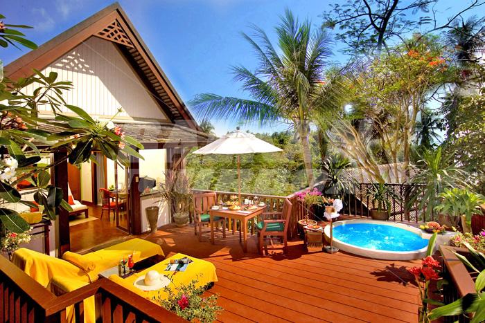 почивка в Centara Villas