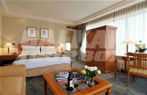 holiday in Intercontinental