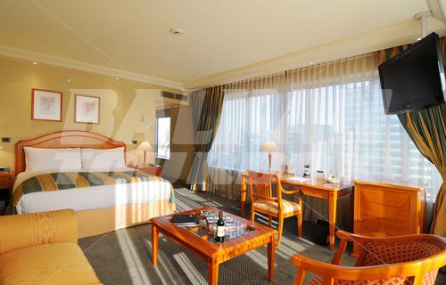holiday in Intercontinental