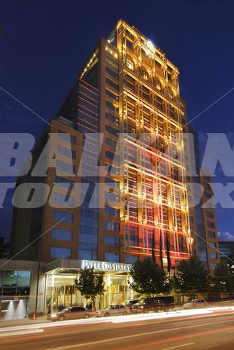 holiday in  Intercontinental