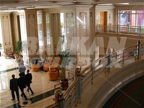 holiday in Intercontinental