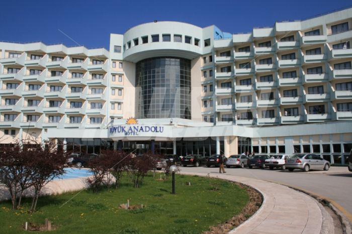 почивка в  Buyuk Anadolu