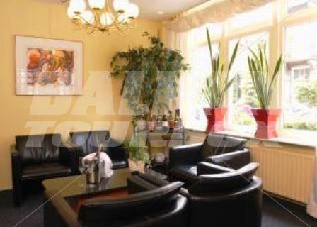 holiday in Trianon
