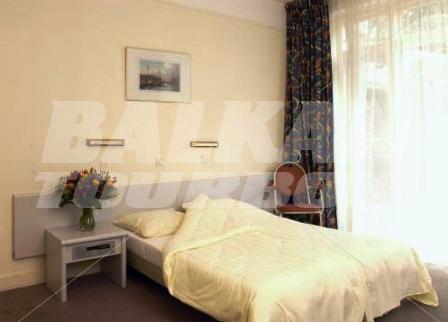 holiday in Trianon
