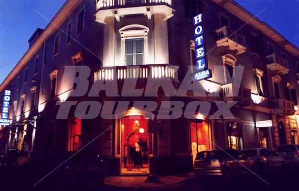 почивка в  Alba