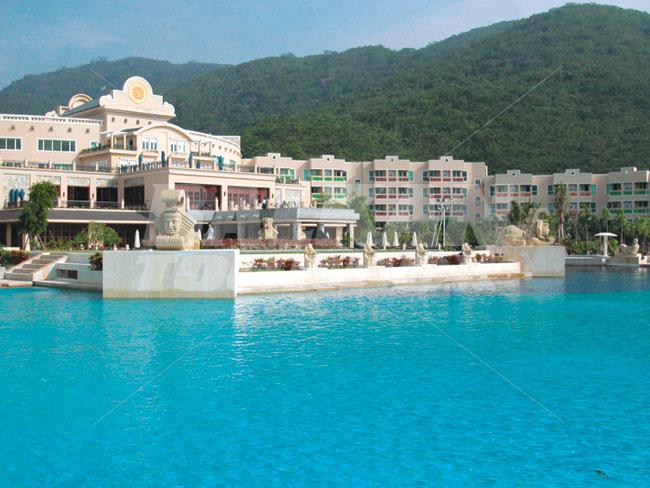 holiday in  Cactus Resort