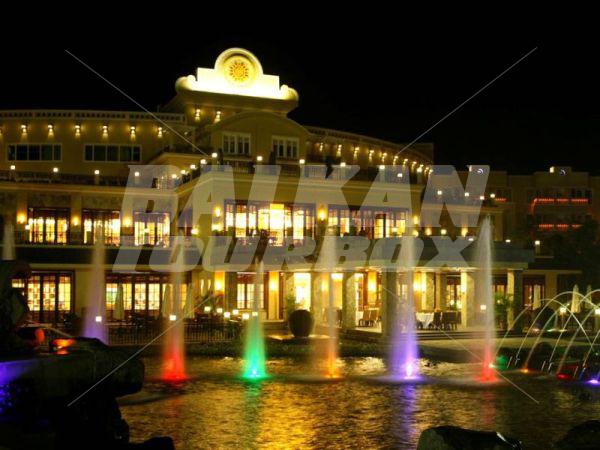 holiday in Cactus Resort