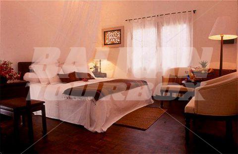 holiday in Villa Santi