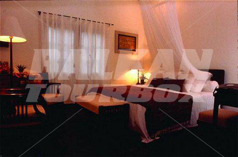 holiday in Villa Santi