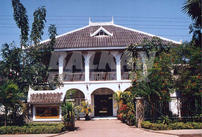 holiday in  Villa Santi