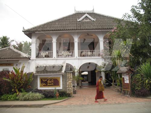 holiday in Villa Santi