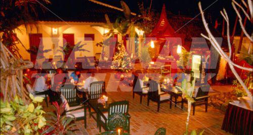 holiday in Villa Santi
