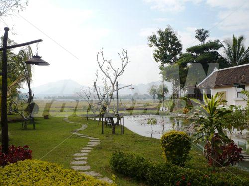 holiday in Villa Santi