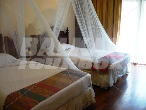 holiday in Villa Santi