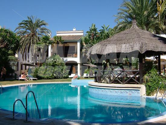 holiday in Rincon Andaluz