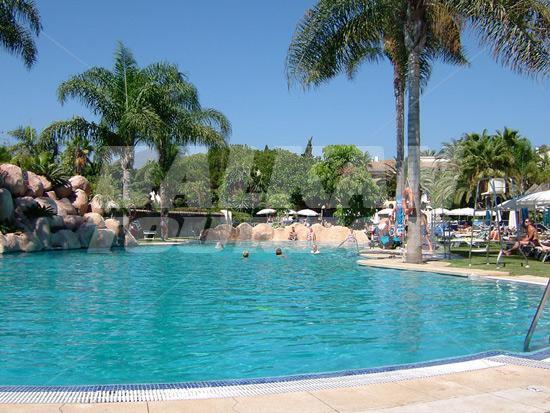 holiday in Rincon Andaluz