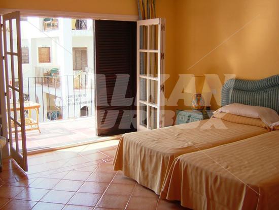 holiday in Rincon Andaluz