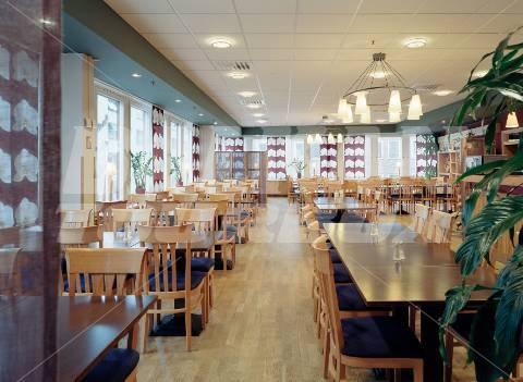 holiday in Scandic Portalen