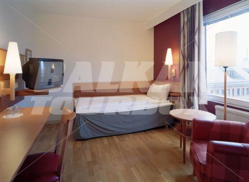 holiday in Scandic Portalen