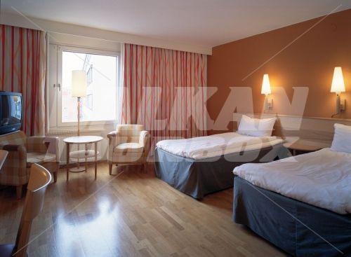 holiday in Scandic Portalen