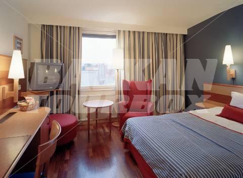 holiday in Scandic Portalen