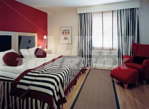 holiday in Scandic Portalen