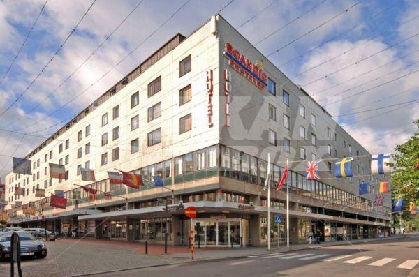 holiday in  Scandic Portalen
