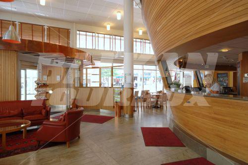holiday in Scandic Portalen