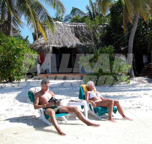 почивка в Kuredu Island Resort