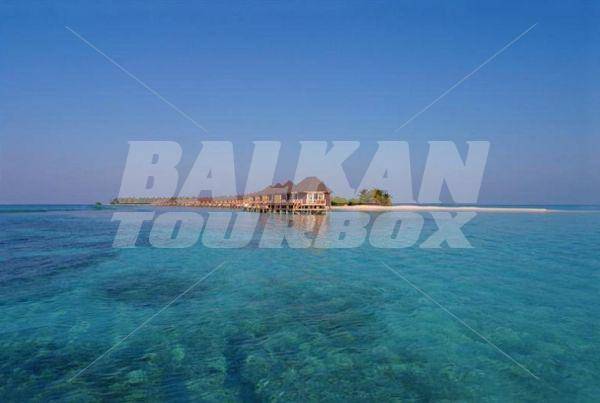 почивка в Kuredu Island Resort