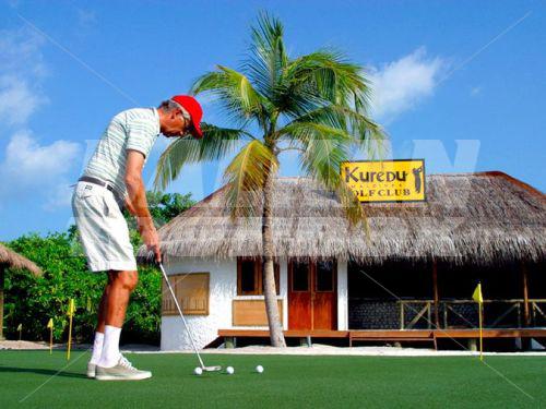 почивка в Kuredu Island Resort