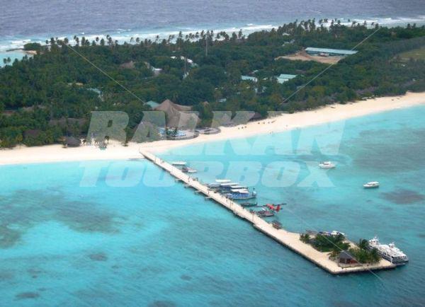 почивка в Kuredu Island Resort