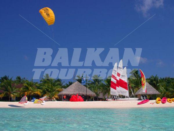 почивка в Kuredu Island Resort